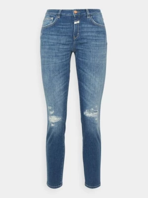 Foto van product Slim fit jeans Closed blauw