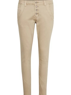 Foto van product Slim fit jeans Cream beżowy