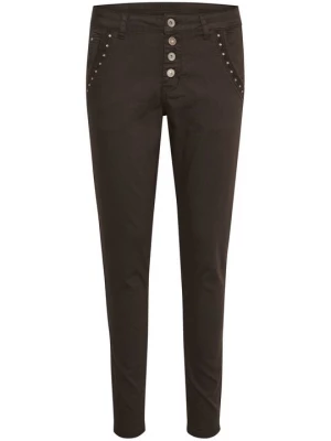 Foto van product Slim fit jeans Cream bruin