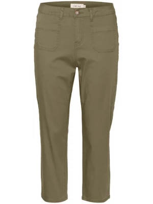 Foto van product Slim fit jeans Cream donkergroen