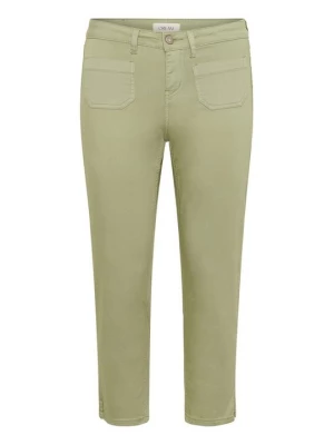 Foto van product Slim fit jeans Cream groen
