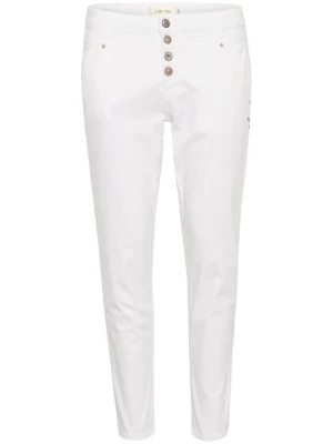 Foto van product Slim fit jeans Cream wit