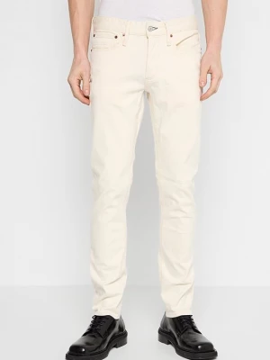 Foto van product Slim fit jeans Denham beżowy