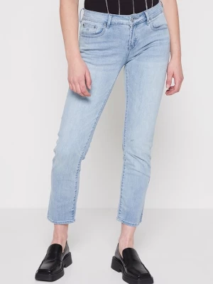 Foto van product Slim fit jeans Denham blauw