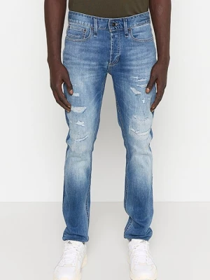 Foto van product Slim fit jeans Denham blauw