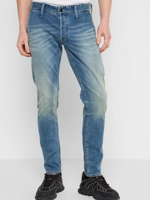 Foto van product Slim fit jeans Denham blauw