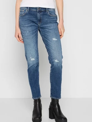 Foto van product Slim fit jeans Denham blauw