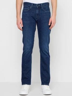 Foto van product Slim fit jeans Denham donkerblauw