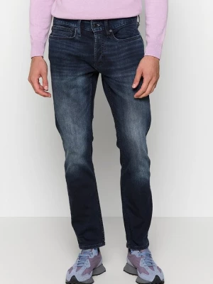Foto van product Slim fit jeans Denham donkerblauw