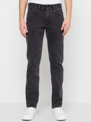 Foto van product Slim fit jeans Denham donkergrijs