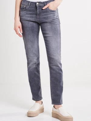 Foto van product Slim fit jeans Denham grijs