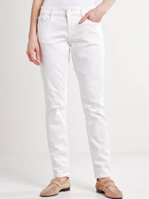 Foto van product Slim fit jeans Denham wit