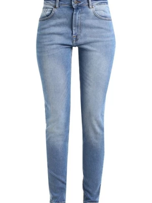 Foto van product Slim fit jeans Denim Is Dead lichtblauw denim