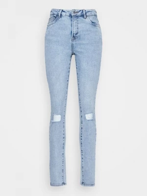 Foto van product Slim fit jeans DENIM PROJECT lichtblauw denim