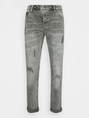 Foto van product Slim fit jeans DENIM PROJECT zilverkleurig