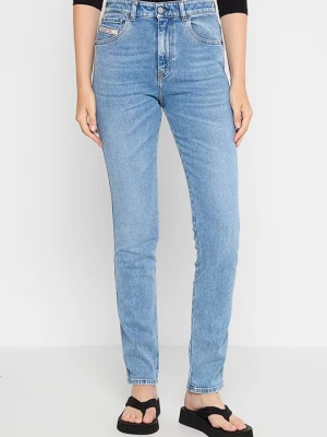 Foto van product Slim fit jeans Diesel blauw