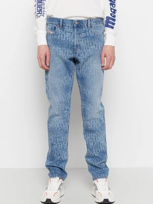 Foto van product Slim fit jeans Diesel blauw