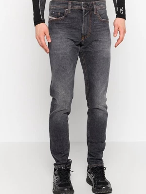 Foto van product Slim fit jeans Diesel donkergrijs