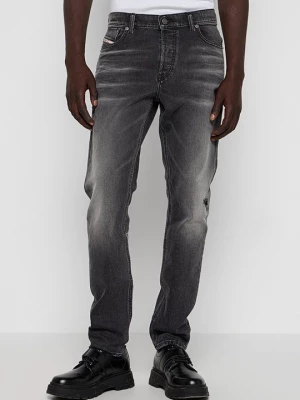 Foto van product Slim fit jeans Diesel donkergrijs