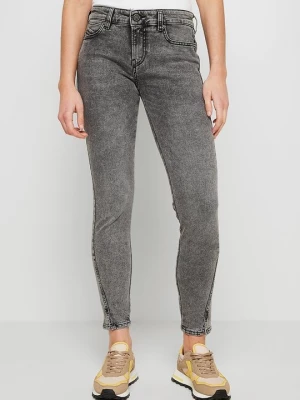 Foto van product Slim fit jeans Diesel grijs