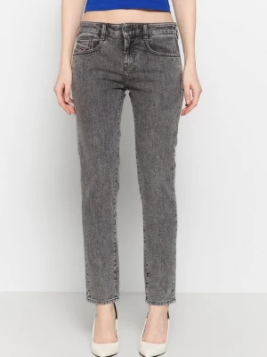 Foto van product Slim fit jeans Diesel grijs