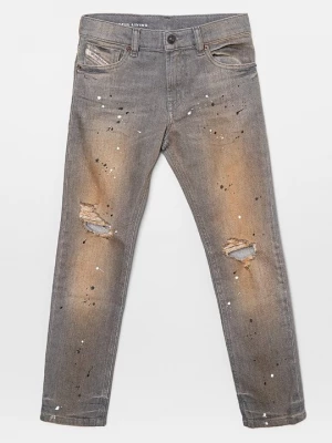 Foto van product Slim fit jeans Diesel grijs
