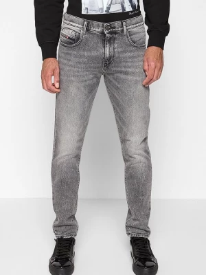 Foto van product Slim fit jeans Diesel grijs