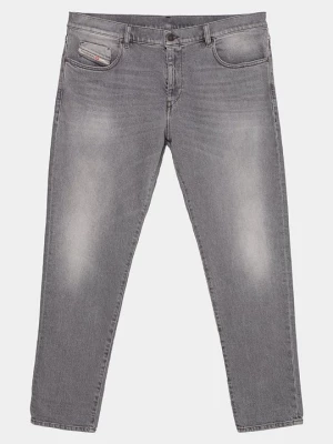 Foto van product Slim fit jeans Diesel grijs