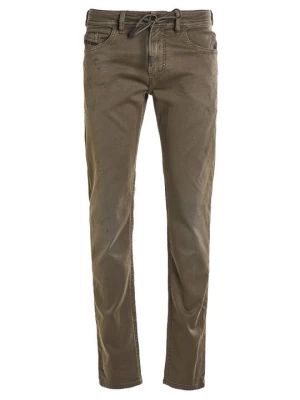 Foto van product Slim fit jeans Diesel groen