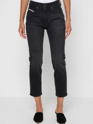 Foto van product Slim fit jeans Diesel rood