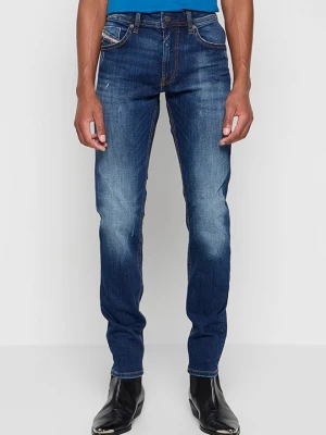 Foto van product Slim fit jeans Diesel rood