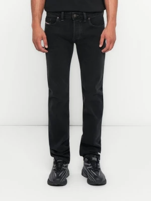Foto van product Slim fit jeans Diesel rood