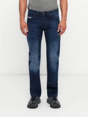 Foto van product Slim fit jeans Diesel rood