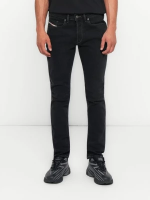 Foto van product Slim fit jeans Diesel rood