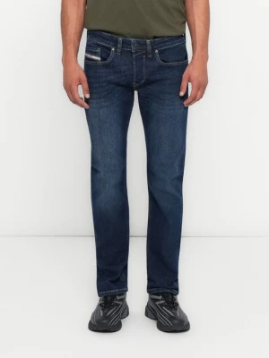 Foto van product Slim fit jeans Diesel rood