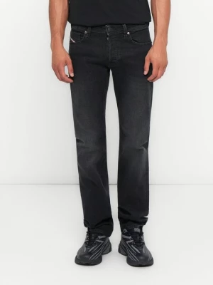 Foto van product Slim fit jeans Diesel rood