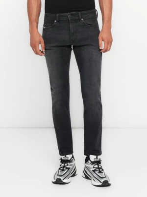 Foto van product Slim fit jeans Diesel rood