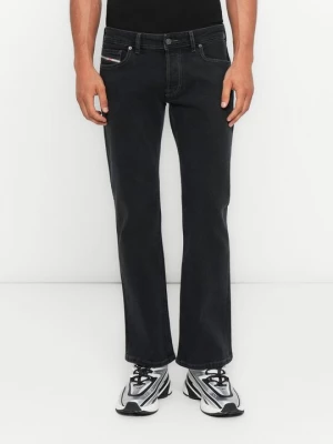 Foto van product Slim fit jeans Diesel rood