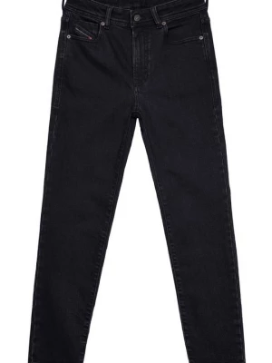 Foto van product Slim fit jeans Diesel zwart