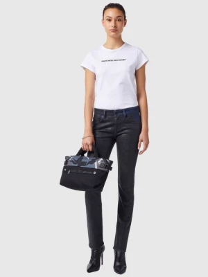Foto van product Slim fit jeans Diesel zwart