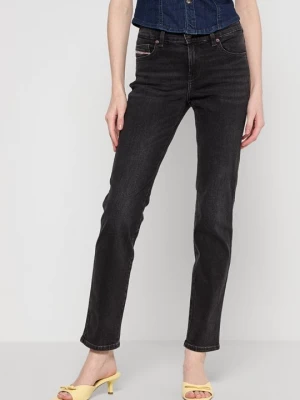 Foto van product Slim fit jeans Diesel zwart