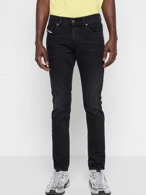 Foto van product Slim fit jeans Diesel zwart