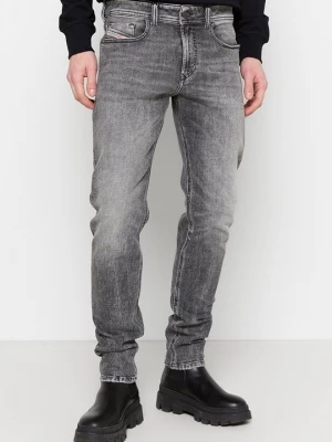 Foto van product Slim fit jeans Diesel zwart