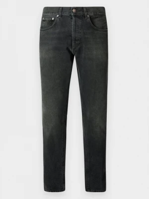 Foto van product Slim fit jeans Dondup zwart
