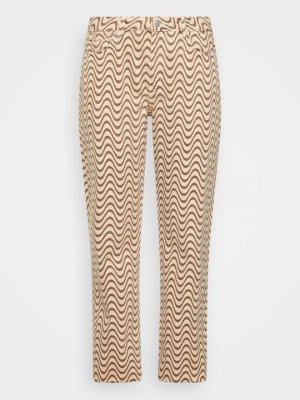 Foto van product Slim fit jeans Envii beżowy