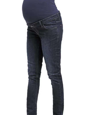 Foto van product Slim fit jeans Esprit donkerblauw