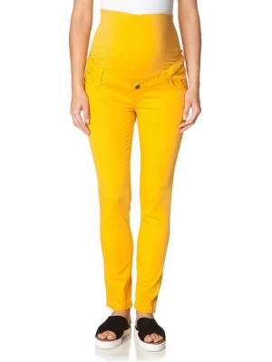 Foto van product Slim fit jeans Esprit okergeel