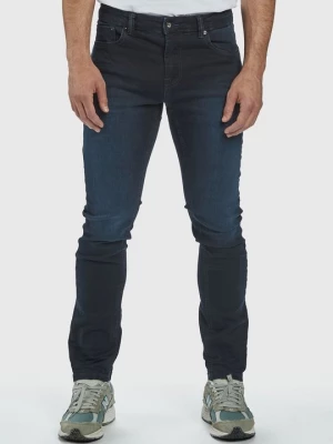 Foto van product Slim fit jeans GABBA donkerblauw