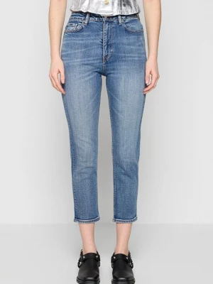 Foto van product Slim fit jeans Ganni blauw
