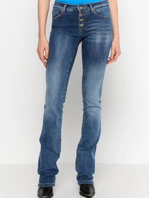 Foto van product Slim fit jeans Gaudi blauw